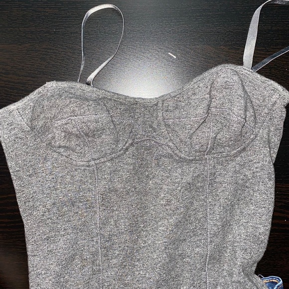 SOLD ‼️ Aritzia Talula Bustier Cami - Picture 2 of 3
